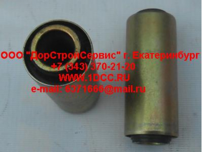 Сайлентблок гидрозамка кабины верхний SH SHAANXI / Shacman (ШАНКСИ / Шакман) 81.96210.0364 фото 1 Москва