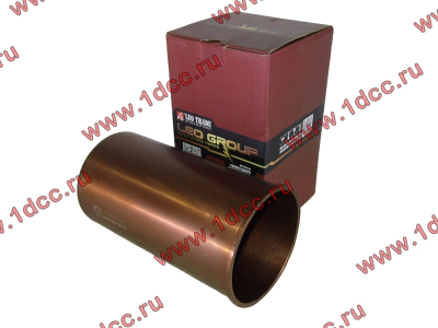 Гильза D=126 L=240 WD615/WP10 (VG1500010344/VG1540010006/612630010015) КАЧЕСТВО HOWO (ХОВО) LEO100011A фото 1 Москва