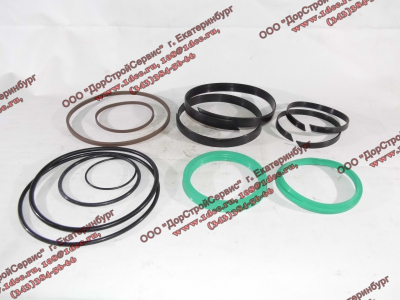 Ремкомплект гидроцилиндра XCMG LW500F (110х130) XCMG/MITSUBER  фото 1 Москва