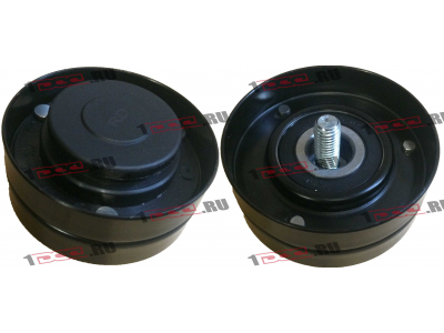 ролик натяжной плоский FAW (ФАВ) 1023015-36D для самосвала фото 1 Москва