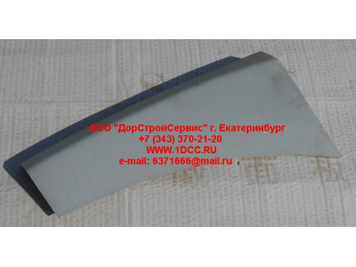 Облицовка подножки левая SH F3000 SHAANXI / Shacman (ШАНКСИ / Шакман) DZ13241240427 фото 1 Москва