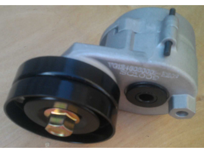 Ролик натяжной A7 D12 HOWO A7 VG1246060001 фото 1 Москва