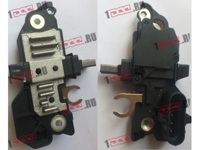 Реле регулятор генератора SH SHAANXI / Shacman (ШАНКСИ / Шакман) 612630060039 фото 1 Москва