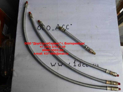 Шланг воздушный L-820 управления КПП Fuller RT-11509 КПП (Коробки переключения передач) 55518 фото 1 Москва