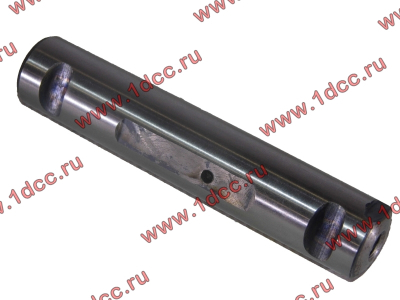 Палец передней рессоры D=30 L=153 (две проточки под стопор) H2 HOWO (ХОВО) WG9100520065 фото 1 Москва