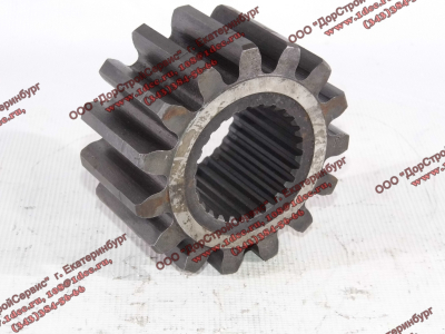Шестерня полуоси бортового редуктора Z-15 z-26 CDM 855 Lonking CDM (СДМ)  фото 1 Москва