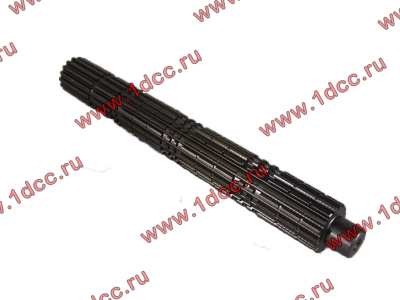 Вал вторичный КПП Fuller 12JS200 КПП (Коробки переключения передач) 12JS200T-1701105 фото 1 Москва