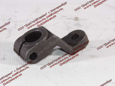 Рычаг механизма переключения передач наружный КПП 9JS135 КПП (Коробки переключения передач) F96035-29 фото 1 Москва