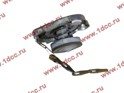 Крышка расширительного бачка SH SHAANXI / Shacman (ШАНКСИ / Шакман) 99100530701 фото 1 Москва