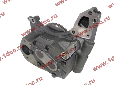 Насос масляный WP12 SH SHAANXI / Shacman (ШАНКСИ / Шакман) 612630010256 фото 1 Москва