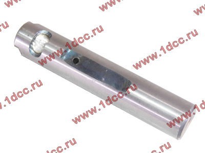 Палец передней рессоры D=30 L=153 (одна проточка под стопор) H2 HOWO (ХОВО) WG9100520065 фото 1 Москва