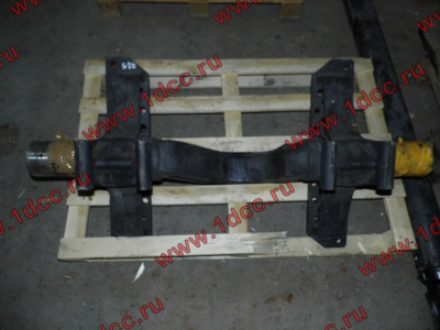 Ось балансира SH F3000 SHAANXI / Shacman (ШАНКСИ / Шакман) DZ9139523215 фото 1 Москва