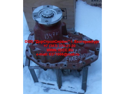 Редуктор заднего моста (28/21, i-5.262, фланец 4х180) SH F3000 SHAANXI / Shacman (ШАНКСИ / Шакман)  фото 1 Москва