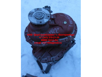 Редуктор среднего моста (28/21, 30:30, i-5.262, фланец 4х180) SH F3000 SHAANXI / Shacman (ШАНКСИ / Шакман) DZ9114320213 фото 1 Москва