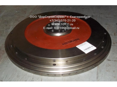 Маховик ДВС WP12 SH SHAANXI / Shacman (ШАНКСИ / Шакман) 612630020030 фото 1 Москва