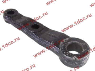 Рычаг рулевой (сошка ) ГУРа 8x4 F FAW (ФАВ) 3003010-87A для самосвала фото 1 Москва