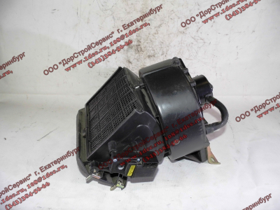 Моторчик печки (отопителя) В СБОРЕ С КОРПУСОМ  F FAW (ФАВ) 8101040-A18 для самосвала фото 1 Москва