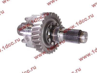 МОД (межосевой дифференциал) H'2011/SH HOWO (ХОВО) AZ9981320137 фото 1 Москва