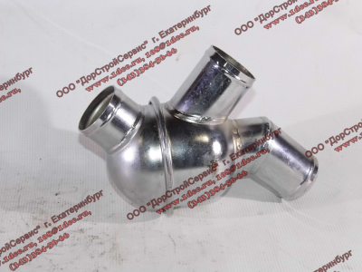 Термостат неразборный (71 градус) CDM 855 Lonking CDM (СДМ) Z614060135 фото 1 Москва