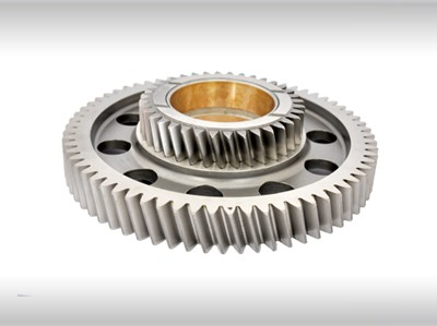 Шестерня промежуточная ГРМ F FAW (ФАВ) 1006040D29D для самосвала фото 1 Москва