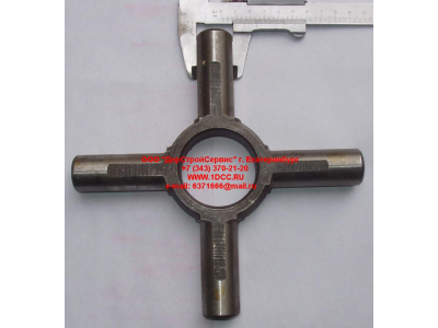 Крестовина межколесного дифференциала заднего моста D-24 CREATEK CREATEK 99014320091/CK фото 1 Москва