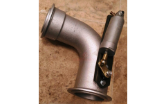 Горный тормоз (клапан+заслонка) H фото Москва