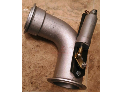 Горный тормоз (клапан+заслонка) H HOWO (ХОВО) WG9725541041 фото 1 Москва