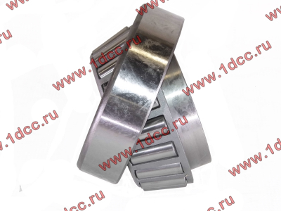 Подшипник 33216X2 передней ступицы внутренний SH F3000 SHAANXI / Shacman (ШАНКСИ / Шакман) 33216X2 фото 1 Москва