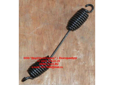 Пружина стяжная кол. BPW 268*34*5 ЕВРОПА 85-14512-SX фото 1 Москва