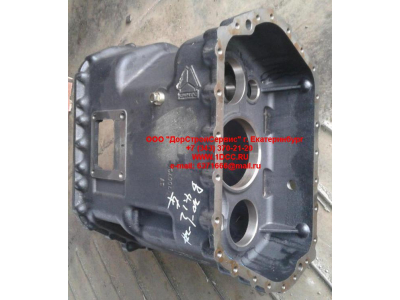 Картер КПП HW18709 КПП (Коробки переключения передач) AZ2203010101 фото 1 Москва