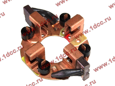 Щетка на стартер в сборе ISKRA HOWO (ХОВО)  фото 1 Москва