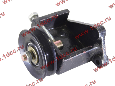 Ролик натяжной кондиционера в сборе 340-375 л/с DF DONG FENG (ДОНГ ФЕНГ) 81Z45-03070 для самосвала фото 1 Москва