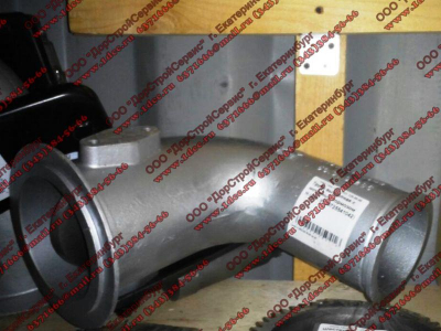 Горный тормоз (клапан+заслонка) H HOWO (ХОВО) WG9725541042 фото 1 Москва