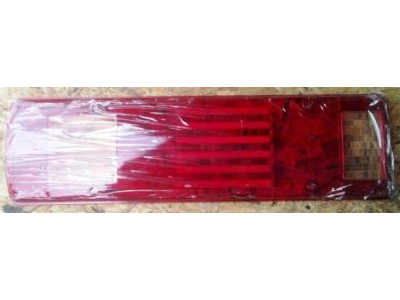 Стекло заднего фонаря SH F2000 SHAANXI / Shacman (ШАНКСИ / Шакман)  фото 1 Москва