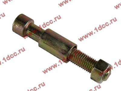 Болт M12х85 крепления подушки рессорной верхний с головкой под шестигранник H2/H3 HOWO (ХОВО) Q218B1285 фото 1 Москва