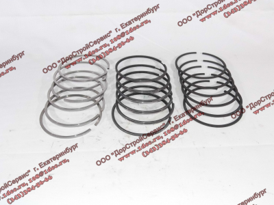 Кольца поршневые двигатель TD226B6G d-105 (компл. на дв-ль) LONGGONG 833 Lonking CDM (СДМ)  фото 1 Москва
