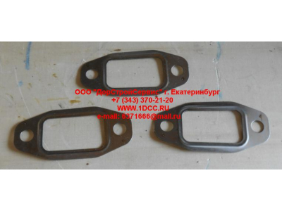 Прокладка коллектора выпускного TD226B6G LONGGONG 833 Lonking CDM (СДМ) 12272783 фото 1 Москва
