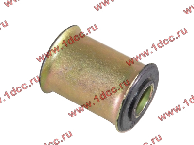 Сайлентблок гидрозамка кабины SH SHAANXI / Shacman (ШАНКСИ / Шакман) 81.96210.0462 фото 1 Москва