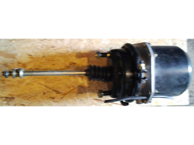 Энергоаккумулятор (длинный шток, резьба M16) SH F3000 SHAANXI / Shacman (ШАНКСИ / Шакман) 81.50410.6609 фото 1 Москва