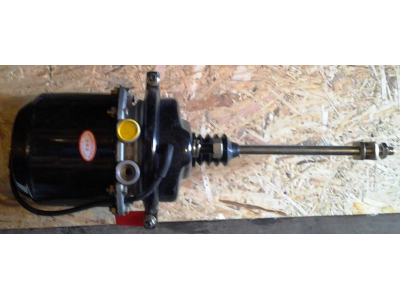 Энергоаккумулятор (длинный шток, резьба M22) SH F3000 SHAANXI / Shacman (ШАНКСИ / Шакман) 81.50410.6610 фото 1 Москва