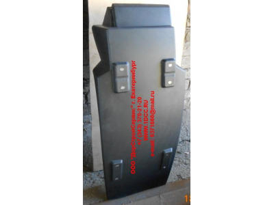 Брызговик кабины A7 левый HOWO A7 AZ1664230085 фото 1 Москва