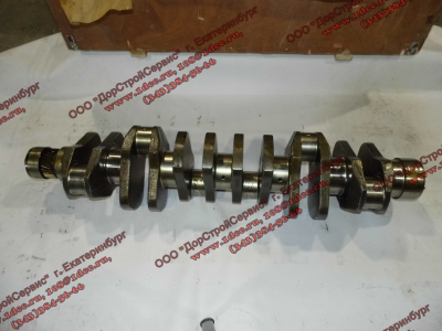 Коленвал WD12 SH SHAANXI / Shacman (ШАНКСИ / Шакман) 61800020021/612600020225 фото 1 Москва
