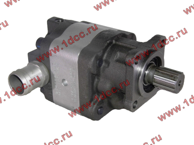 Насос подъема кузова SH F3000 6x4 SHAANXI / Shacman (ШАНКСИ / Шакман) CBFx-2100-Y8-3A фото 1 Москва