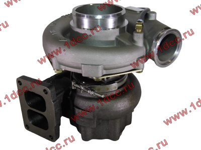 Турбина (Турбокомпрессор) WD12/WD618 GT45 HX50 SH SHAANXI / Shacman (ШАНКСИ / Шакман) 612601110925 фото 1 Москва