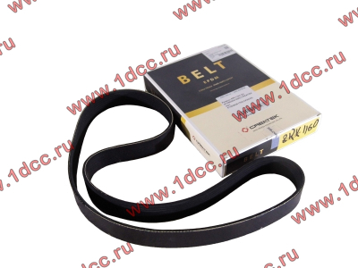 Ремень 8PK1160 SH (612600061295) CREATEK CREATEK 612600061752/CK8035 фото 1 Москва