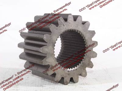Шестерня полуоси бортового редуктора Z-17 z-41 CDM 855 Lonking CDM (СДМ) LG50F.04414A фото 1 Москва