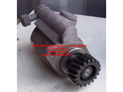 Насос ГУРа SH SHAANXI / Shacman (ШАНКСИ / Шакман) DZ9100130028 фото 1 Москва