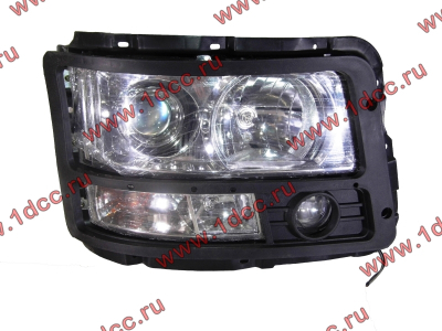 Фара SH F3000 правая SHAANXI / Shacman (ШАНКСИ / Шакман) DZ93189723020 фото 1 Москва