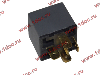 Реле электростеклоподъемников 5 контактов SH SHAANXI / Shacman (ШАНКСИ / Шакман) 81.25902.0460 фото 1 Москва