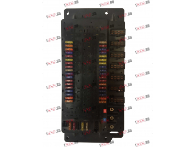 Блок реле и предохранителей H HOWO (ХОВО) WG9716580021 фото 1 Москва